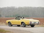 Oldsmobile Cutlass Supreme Convertible 1972 года